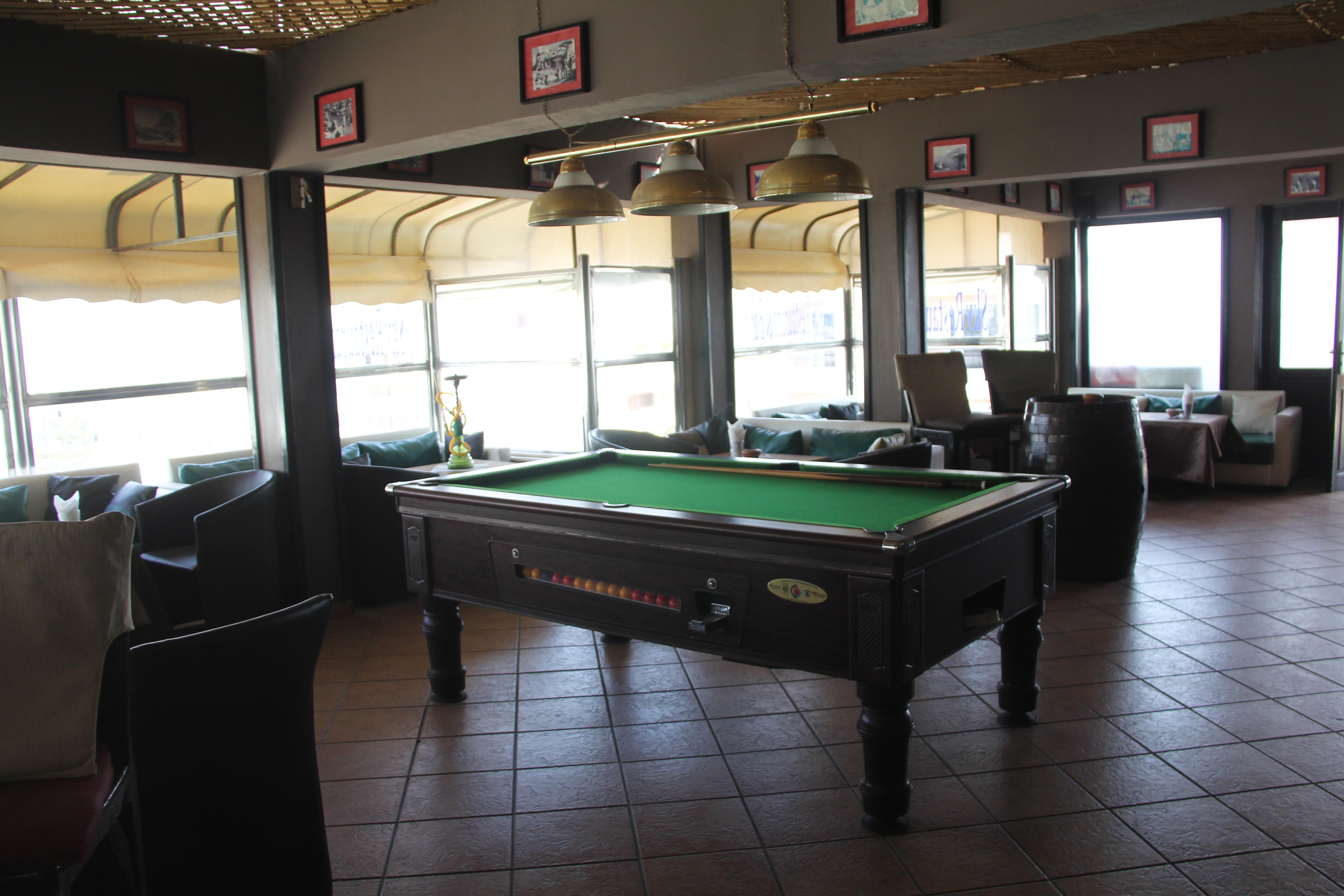 New Farah Hotel Agadir Bagian luar foto