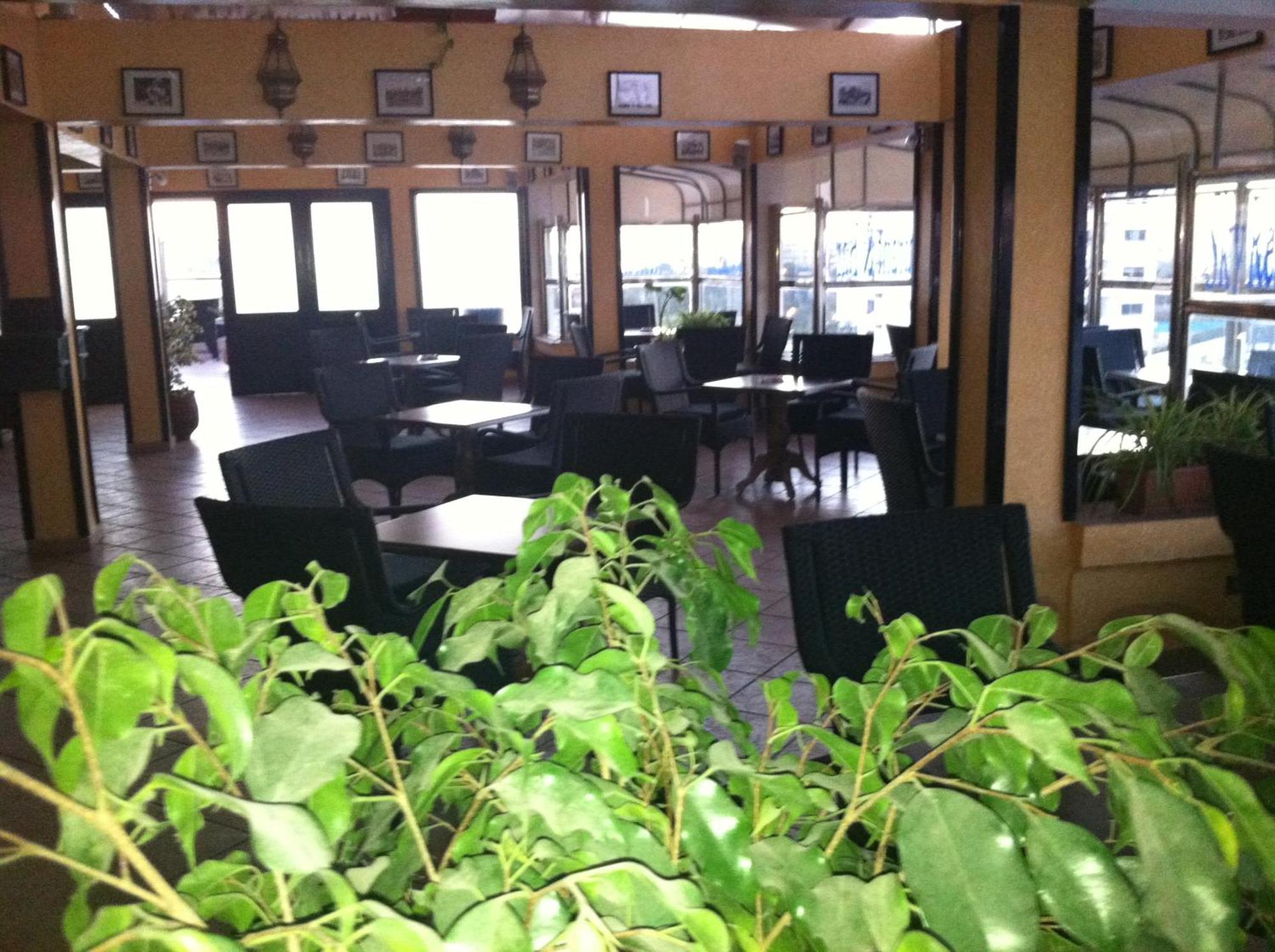 New Farah Hotel Agadir Bagian luar foto