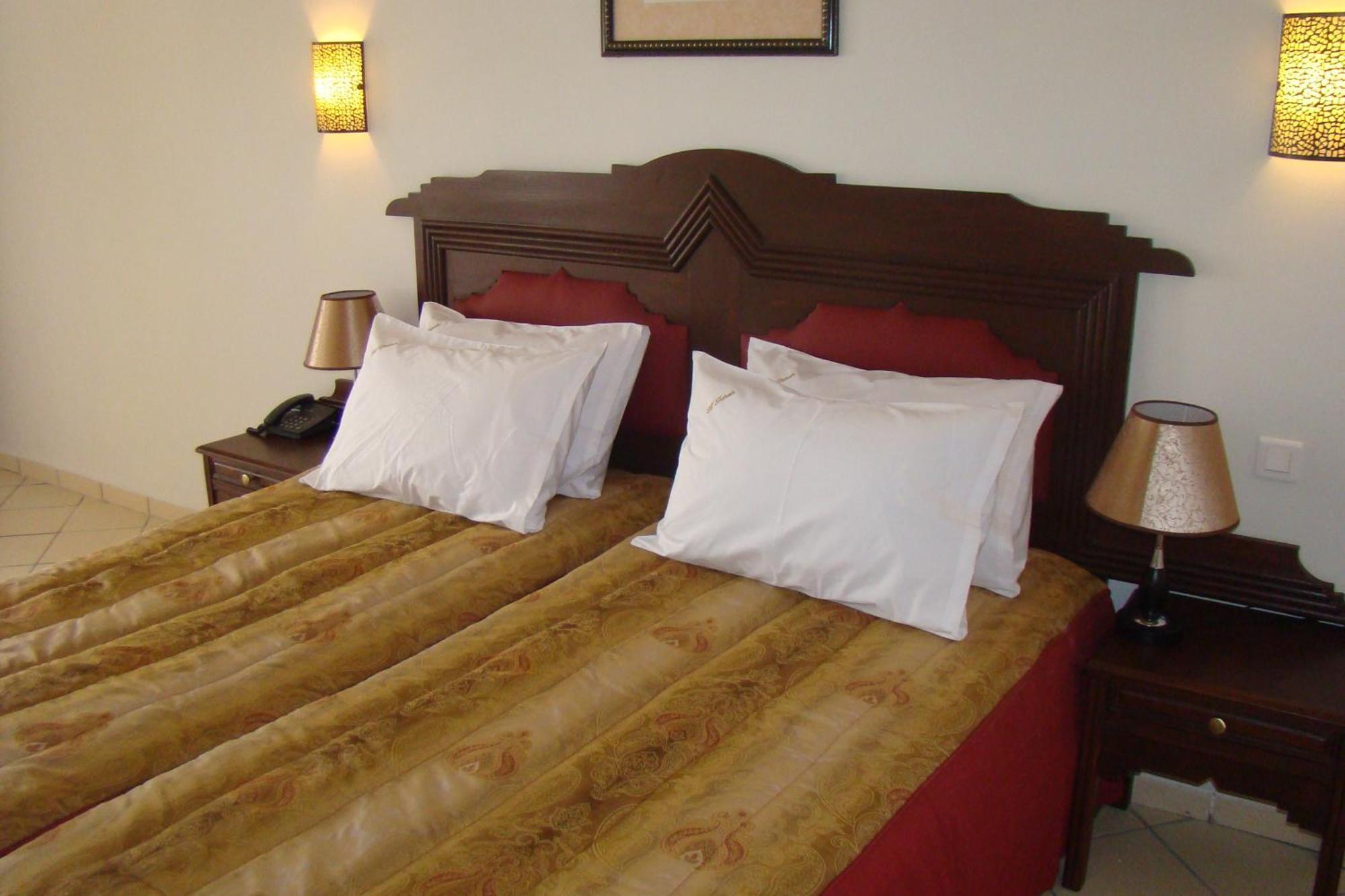 New Farah Hotel Agadir Bagian luar foto