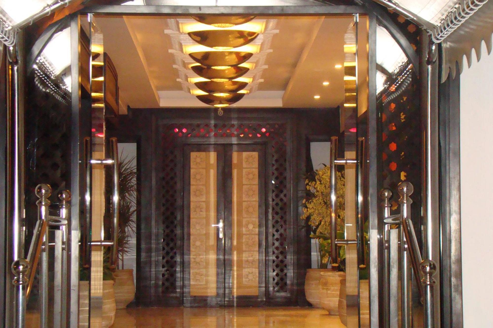New Farah Hotel Agadir Bagian luar foto