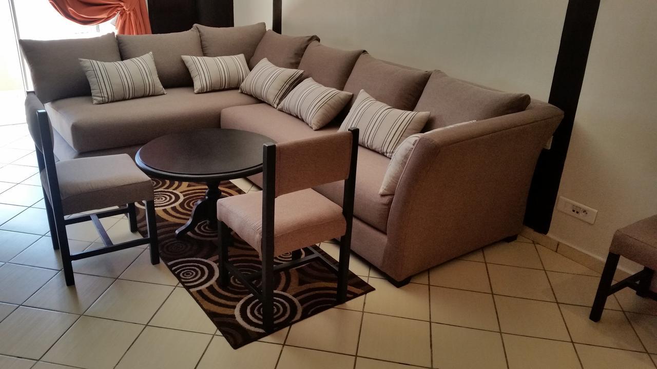 New Farah Hotel Agadir Bagian luar foto