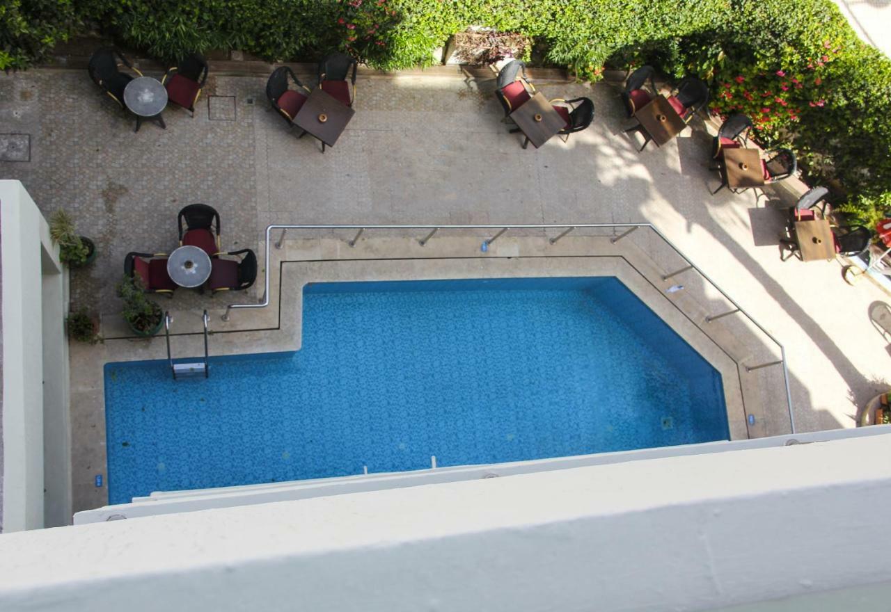 New Farah Hotel Agadir Bagian luar foto